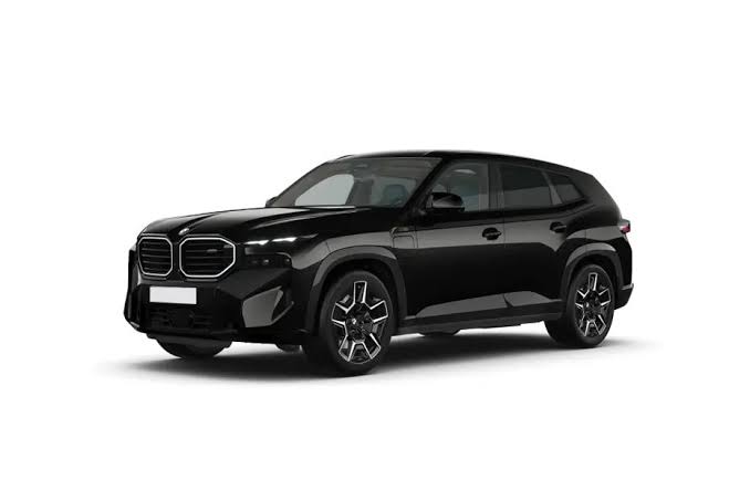 BMW X6 xDrive
